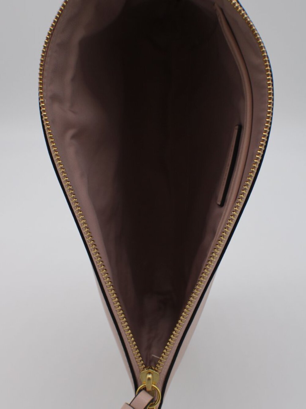Tory Burch Fleming Medium Pouch - Picture 2 of 6